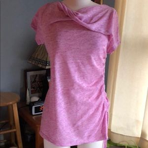 NWT knit tee by Jones New York - Size S